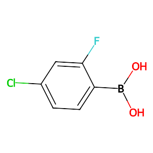 4-Chloro-2-fluorophenylboronic acid,160591-91-3