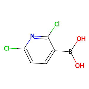 2,6-Dichloropyridine-3-boronic acid,148493-34-9