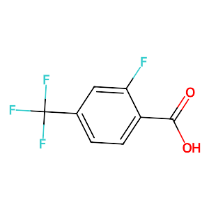 2-Fluoro-4-(trifluoromethyl)benzoic acid,115029-24-8