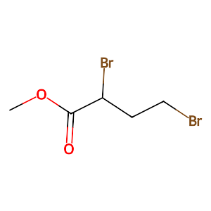 Methyl 2,4-dibromobutyrate,29547-04-4