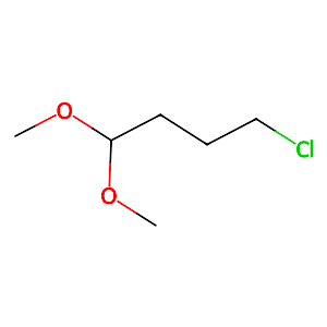 4-Chlorobutanal dimethyl acetal,29882-07-3
