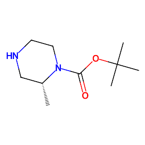 (R)-1-N-Boc-2-methylpiperazine,170033-47-3