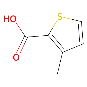 3-Methyl-2-thiophenecarboxylic acid,23806-24-8