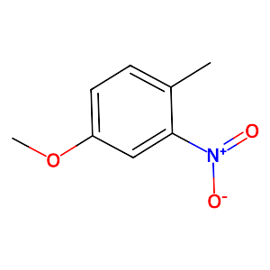 4-Methyl-3-nitroanisole,17484-36-5