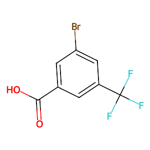 3-Bromo-5-trifluoromethylbenzoic acid,328-67-6