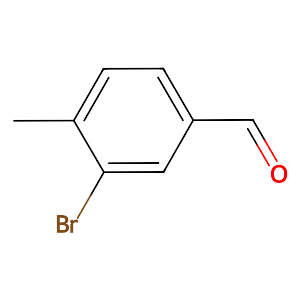 3-Bromo-4-methylbenzaldehyde,36276-24-1