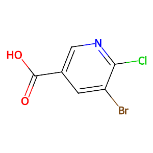 5-Bromo-6-chloronicotinic acid,29241-62-1