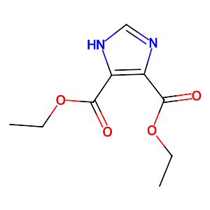 Diethyl 1H-imidazole-4,5-dicarboxylate,1080-79-1