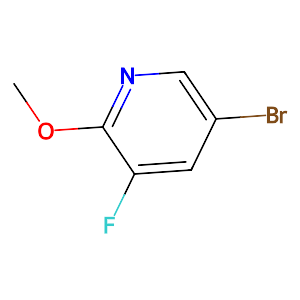 5-Bromo-3-fluoro-2-methoxypyridine,124432-70-8