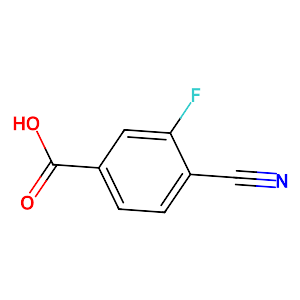 4-Cyano-3-fluorobenzoic acid,176508-81-9