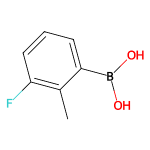 3-Fluoro-2-methylphenylboronic acid,163517-61-1