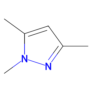 1,3,5-Trimethylpyrazole,1072-91-9