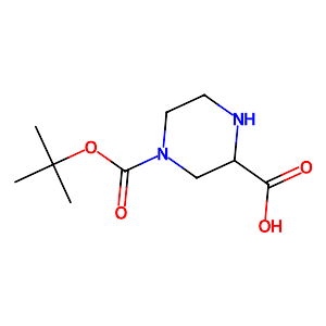 N-4-Boc-2-piperazinecarboxylic acid,128019-59-0