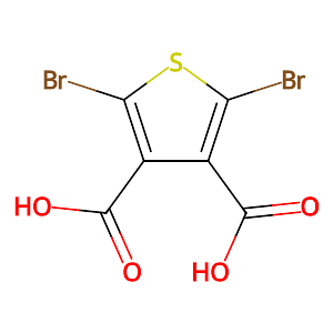 2,5-Dibromothiophene-3,4-dicarboxylic acid,190723-12-7