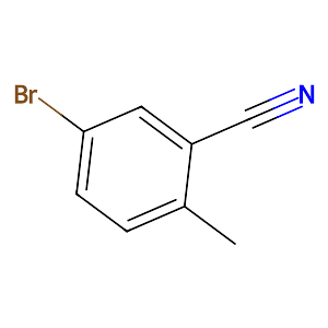 5-Bromo-2-methylbenzonitrile,156001-51-3
