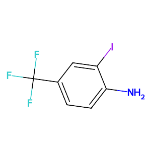 4-Amino-3-iodobenzotrifluoride,163444-17-5