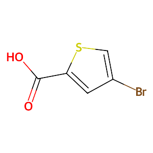 4-Bromo-2-thiophenecarboxylic acid,16694-18-1