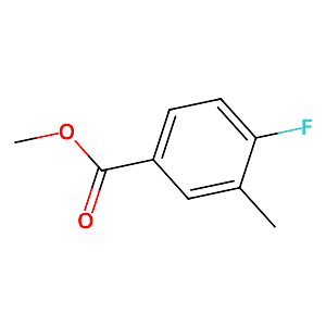 Methyl 4-Fluoro-3-methylbenzoate,180636-50-4