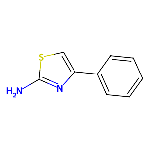 4-Phenylthiazol-2-amine,2010-06-2