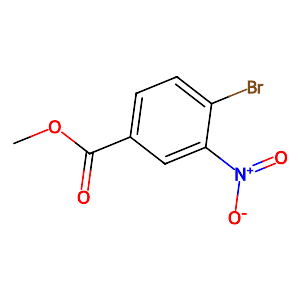 Methyl 4-bromo-3-nitrobenzoate,2363-16-8