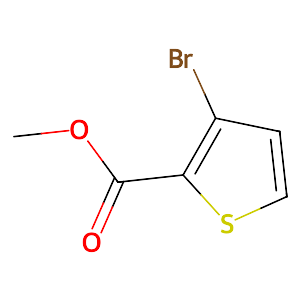 Methyl 3-bromothiophene-2-carboxylate,26137-08-6