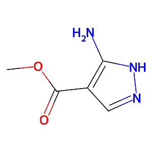 Methyl 3-aminopyrazole-4-carboxylate,29097-00-5
