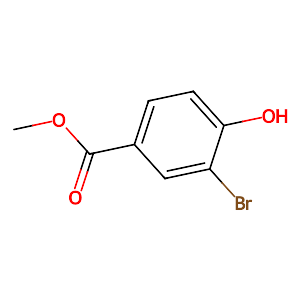 Methyl 3-bromo-4-hydroxybenzoate,29415-97-2