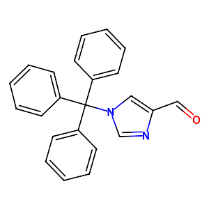 1-Tritylimidazole-4-carboxaldehyde,33016-47-6