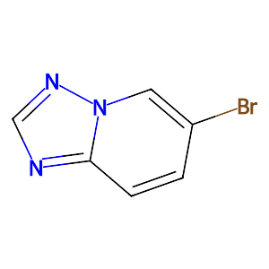 6-Bromo[1,2,4]triazolo[1,5-a]pyridine,356560-80-0