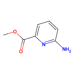 6-Aminopicolinic acid methyl ester,36052-26-3
