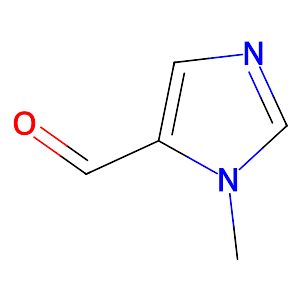 1-Methyl-1H-imidazole-5-carbaldehyde,39021-62-0