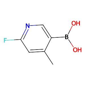2-Fluoro-4-methylpyridine-5-boronic acid,1072944-18-3