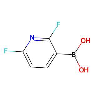 2,6-Difluoro-3-pyridylboronic acid,136466-94-9