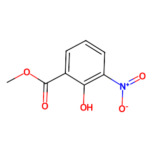 Methyl 2-hydroxy-3-nitrobenzoate,22621-41-6