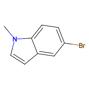 5-Bromo-1-methyl-1H-indole,10075-52-2