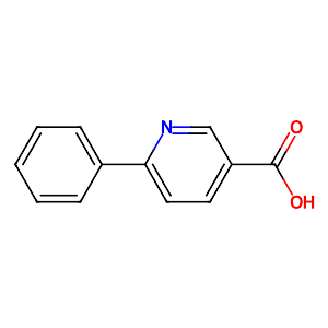 6-Phenylnicotinic acid,29051-44-3