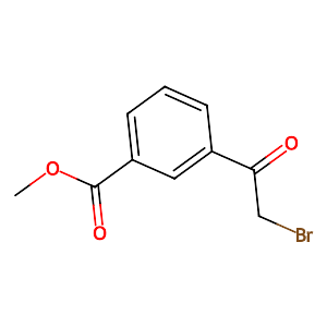 Methyl 3-(2-bromoacetyl)benzoate,27475-19-0