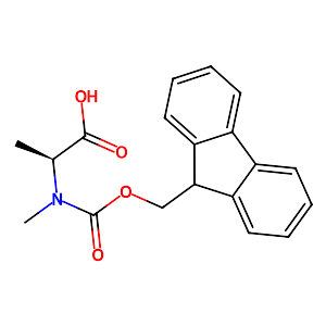 Fmoc-N-Methyl-L-alanine,84000-07-7