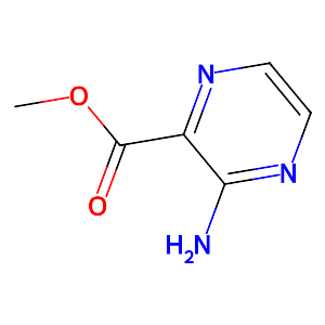 Methyl 3-amino-2-pyrazine carboxylate,16298-03-6