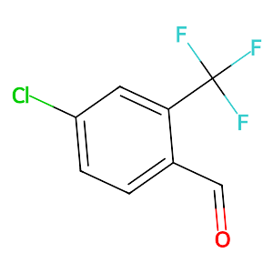 4-Chloro-2-(trifluoromethyl)benzaldehyde,320-43-4