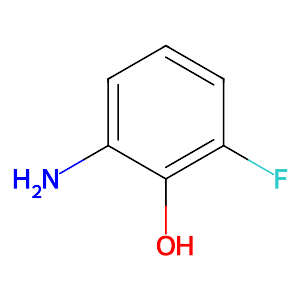 6-Fluoro-2-aminophenol,53981-25-2