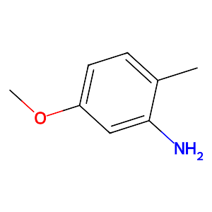 5-Methoxy-2-methylaniline,50868-72-9