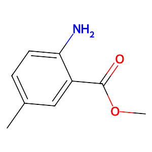 Methyl 2-amino-5-methylbenzoate,18595-16-9