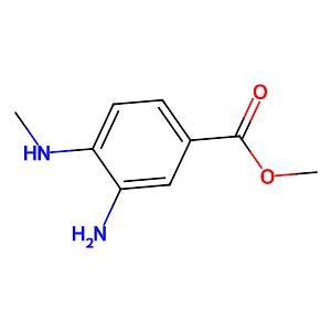 Methyl 3-amino-4-(methylamino)benzoate,66315-16-0