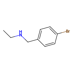 N-Ethyl-4-bromobenzylamine,856795-95-4