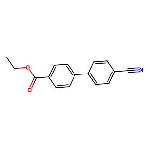 Ethyl 4'-cyano-[1,1'-biphenyl]-4-carboxylate,89409-89-2