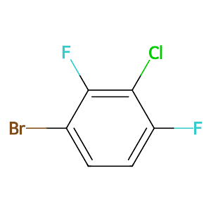 1-Bromo-3-chloro-2,4-difluorobenzene,201849-13-0