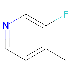 3-Fluoro-4-methylpyridine,399-88-2