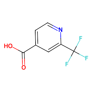 2-(Trifluoromethyl)isonicotinic acid,131747-41-6