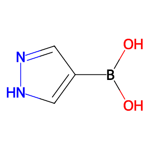 1H-Pyrazol-4-yl-4-boronic acid,763120-58-7